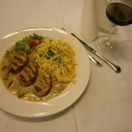 Restaurant Zum Brauhaus Konukevi