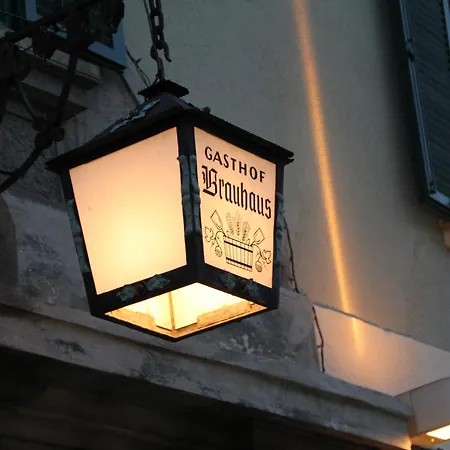 Restaurant Zum Brauhaus Gasthof Hartberg