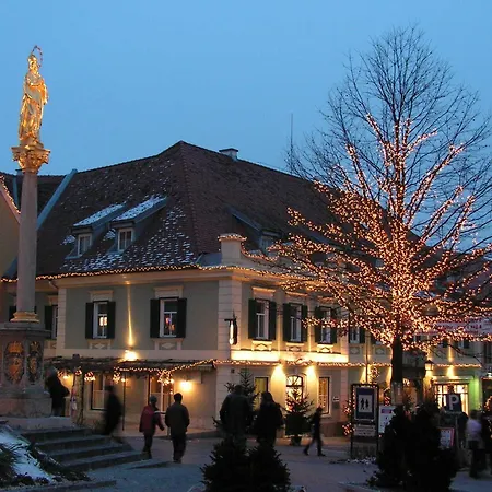 Penzion Gasthof Restaurant Zum Brauhaus