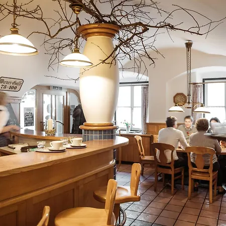 Restaurant Zum Brauhaus 3*