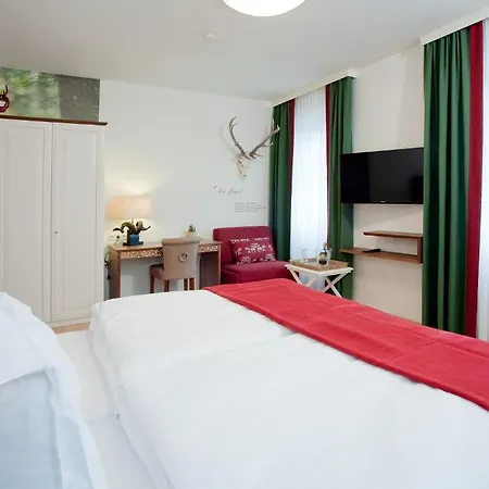 Penzion Gasthof Restaurant Zum Brauhaus Hartberg