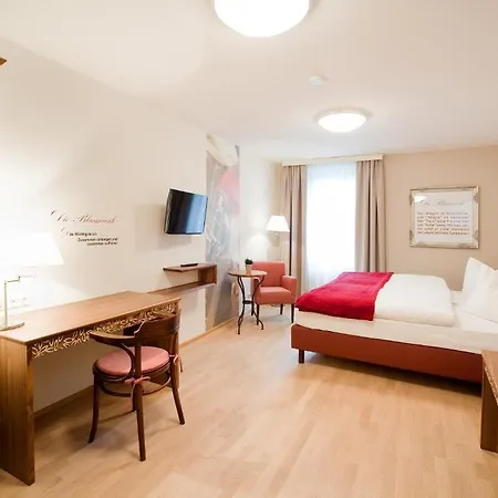 Gasthof Restaurant Zum Brauhaus Penzion