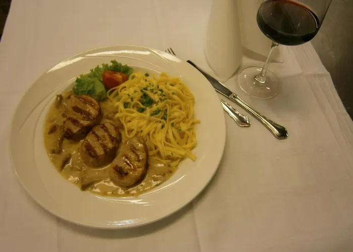 Restaurant Zum Brauhaus Pensión