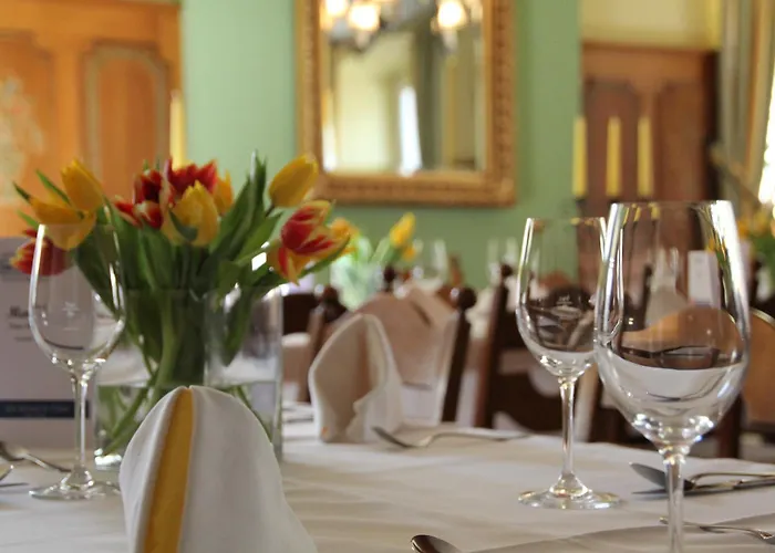 Restaurant Zum Brauhaus هارتبرج