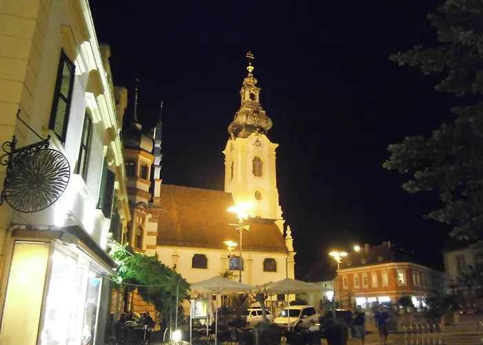 Restaurant Zum Brauhaus Pensión Hartberg