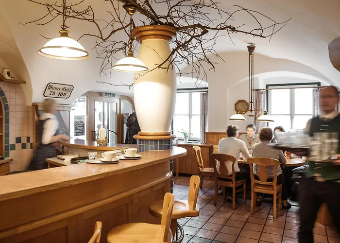 Restaurant Zum Brauhaus 3*