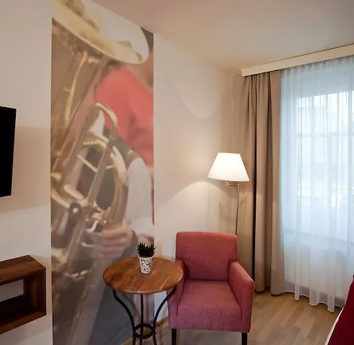 بيت ضيافة Restaurant Zum Brauhaus هارتبرج