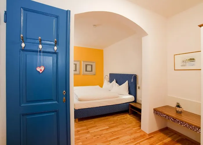 Pensión Restaurant Zum Brauhaus