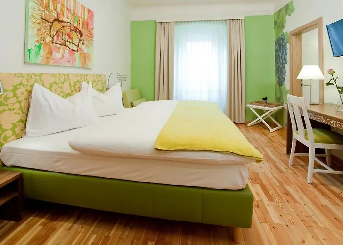 Restaurant Zum Brauhaus Pensión 3*