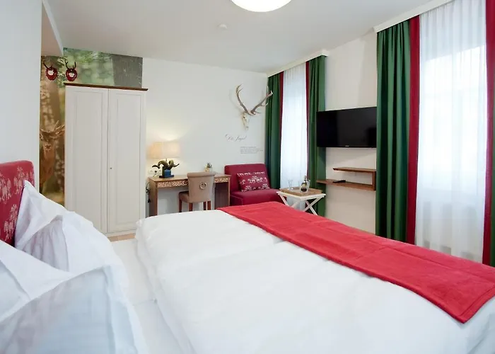 بيت ضيافة Restaurant Zum Brauhaus هارتبرج