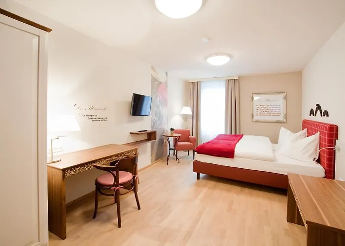 Restaurant Zum Brauhaus بيت ضيافة