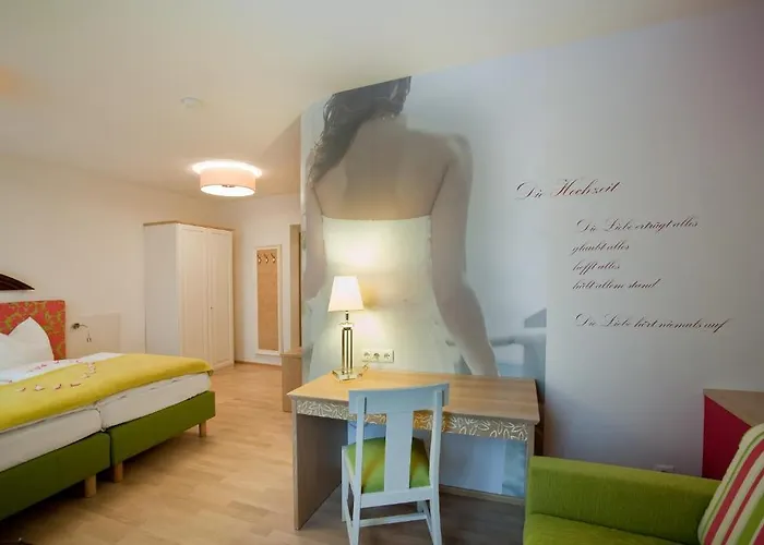 Restaurant Zum Brauhaus 3* هارتبرج